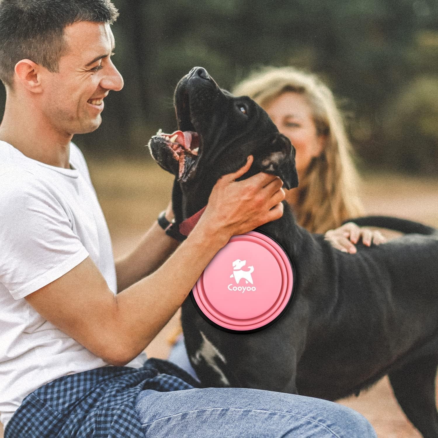 cooyoo-collapsible-dog-bowl-2-pack-collapsible-dog-water-bowls-for-cats-dogs-portable-pet-feeding-watering-dish-for-walking-parking-traveling-with-2-carabiners