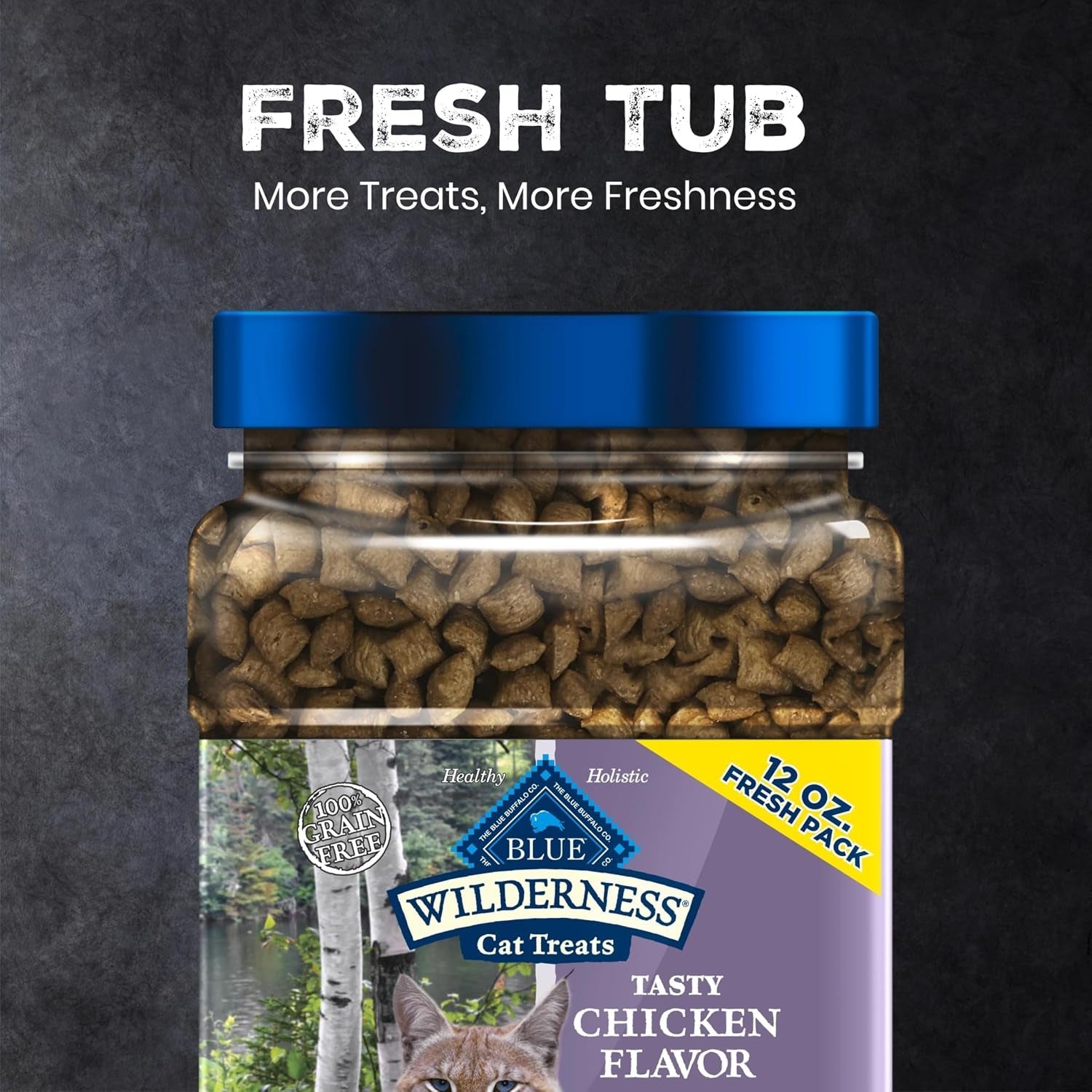 blue-buffalo-wilderness-tasty-chicken-crunchy-cat-treats-grain-free-cat-treats-real-chicken-natural-ingredients-enhanced-with-vitamins-minerals-other-nutrients-great-for-training-tub-12-oz