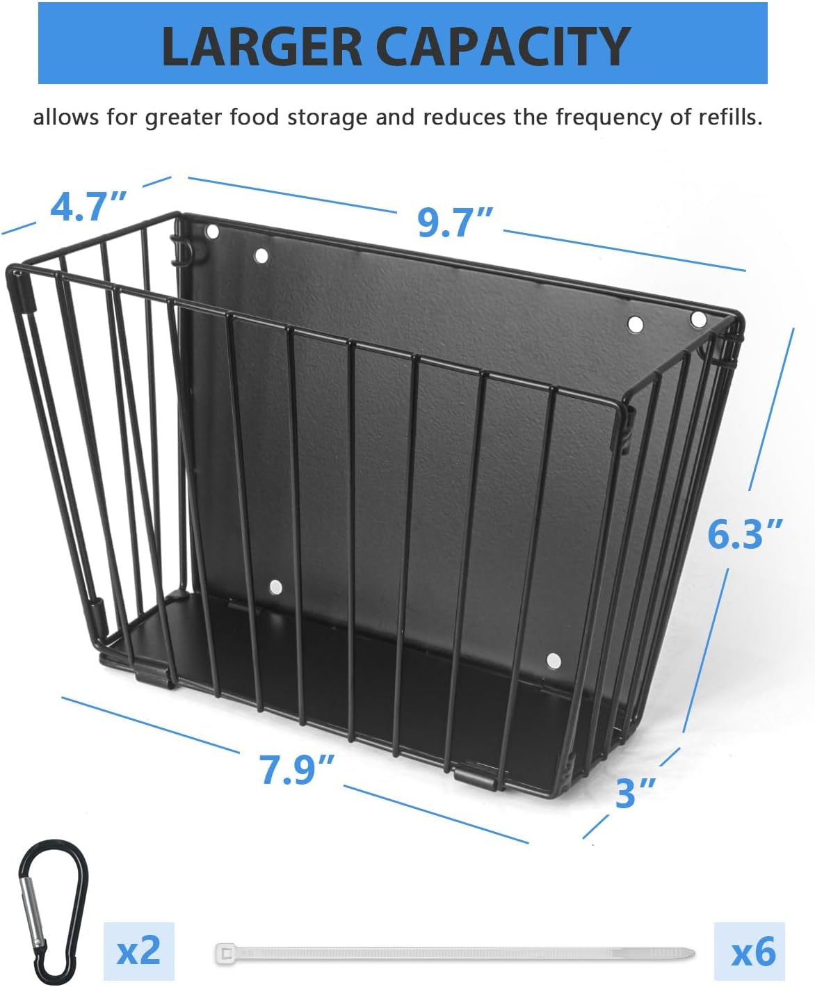 x-large-rabbit-hay-feeder-guinea-pig-hay-feeder-metal-frame-bunny-hay-holder-guinea-pig-hay-holder-for-bunny-guinea-pigs-chinchillas-small-animals-1-pack