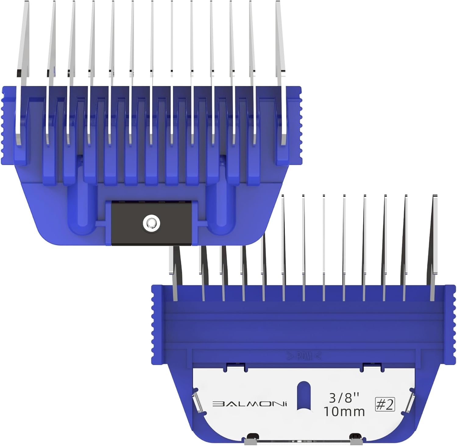 stainless-steel-a5-wide-guide-comb-metal-attachment-for-a5-wide-blades-compatible-with-wahl-km-andis-oster-heiniger-smooth-durable-grooming-guard-6mm-1-4
