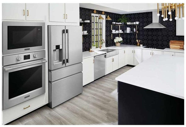 PMBS3080BF 2.2 Cu. Ft. Built-In Microwave Oven with Sensor Cook, Trim Kit Required (Sold Separately)8