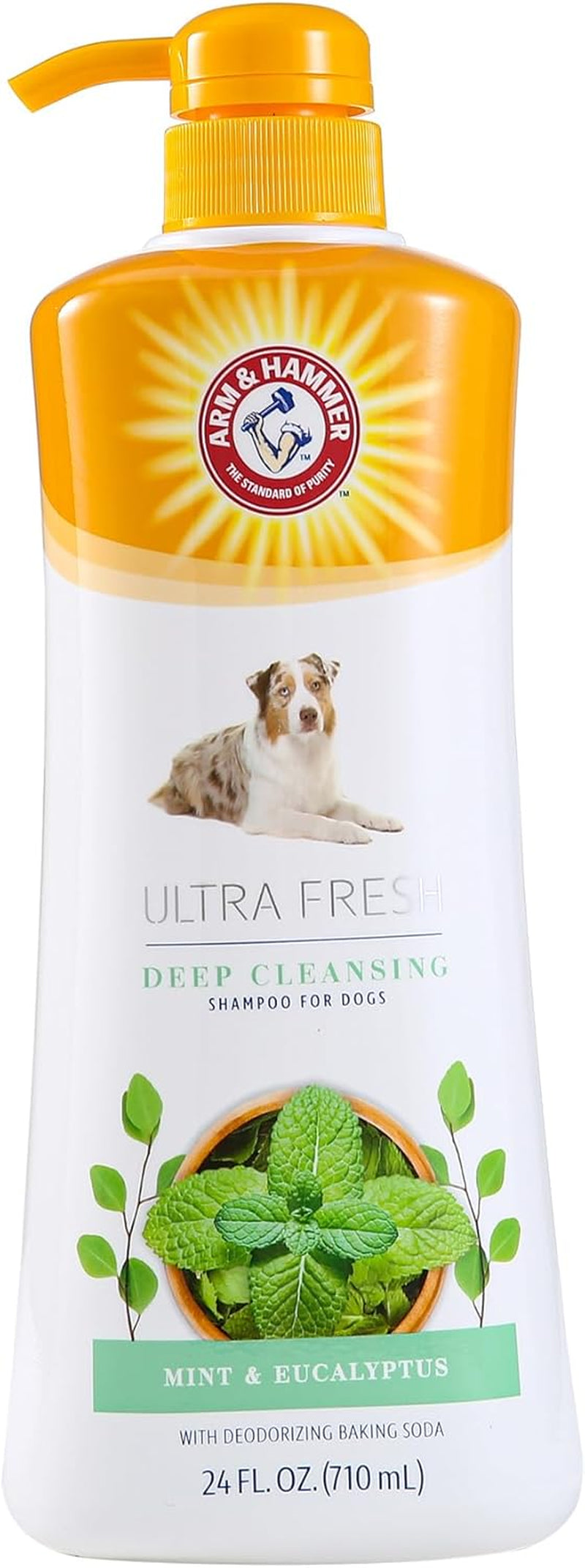 arm-hammer-ultra-fresh-waterless-dog-bath-spray-white-jasmine-10-fl-oz-no-rinse-baking-soda-formula-for-dogs-that-resist-bathing-freshens-coat-between-full-baths-or-after-outdoor-activity