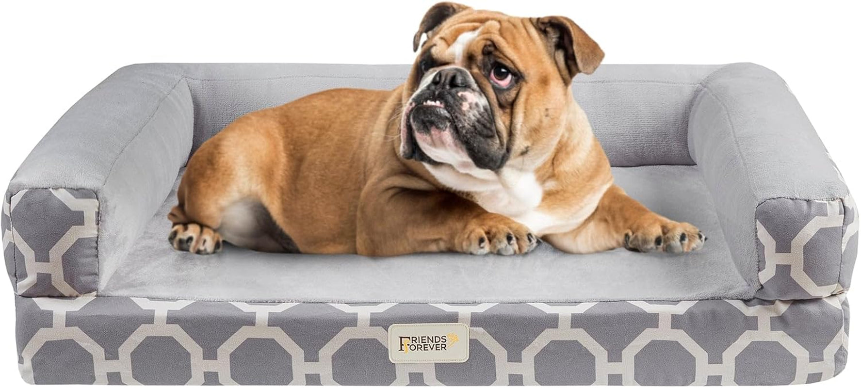 friends-forever-large-dog-bed-couch-orthopedic-pet-sofa-memory-foam-dog-couch-with-washable-removable-bed-cover-non-slip-bottom-indoor-calming-chairs-mattress-chester-pewter-grey-large