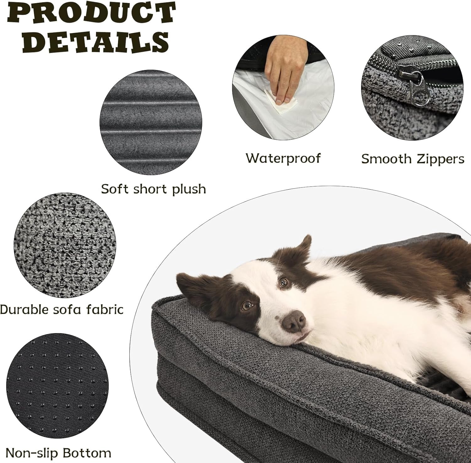 windracing-orthopedic-dog-beds-for-medium-dogs-waterproof-egg-foam-dog-sofa-bed-with-l-bolster-sides-washable-medium-pet-bed-with-removable-cover-non-slip-bottom-36-x-23-inch-gray