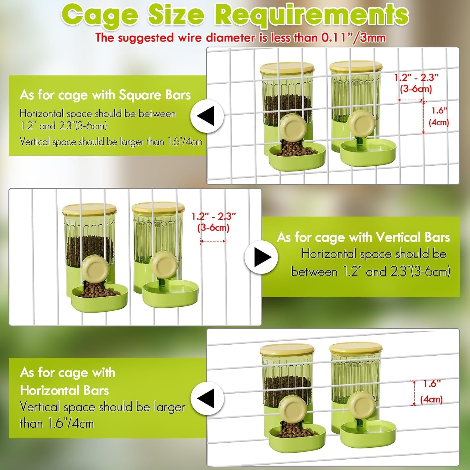 hanging-small-cat-feeder-water-set-1l-food-dispenser-and-0-8l-water-bottle-automatically-refill-auto-gravity-pet-feeder-and-waterer-set-3-5-days-for-puppy-kitten-rabbit-and-small-pets