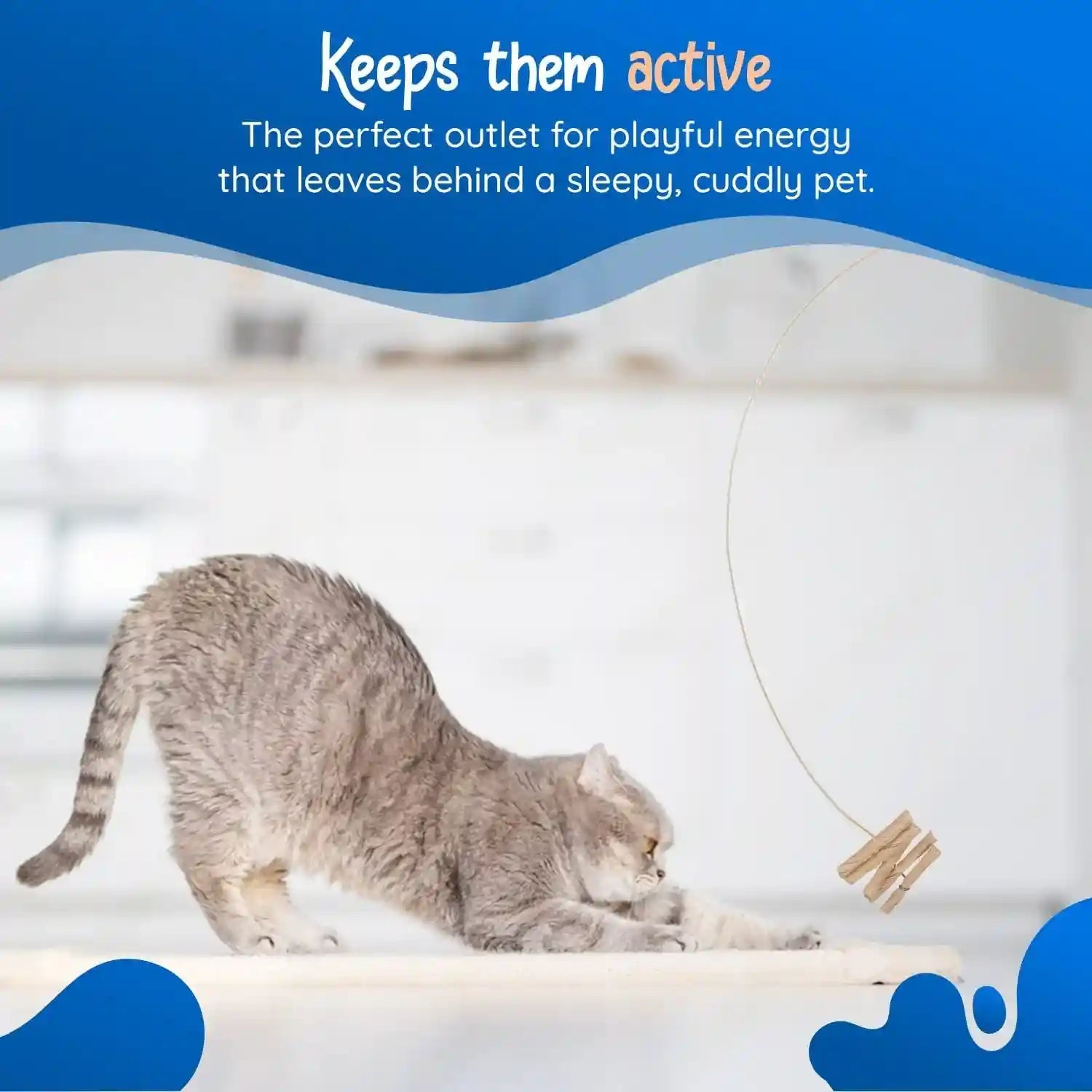 cat-dancer-interactive-cat-toy-fun-and-fitness-for-your-furry-friend-engaging-paper-roll-attached-with-30-inches-flexible-spring-steel-wire-for-playful-cats-3-pack
