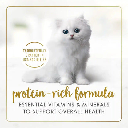 Purina Fancy Feast Wet Kitten Food Variety Pack, 3 Oz Cans, 24-Pack3