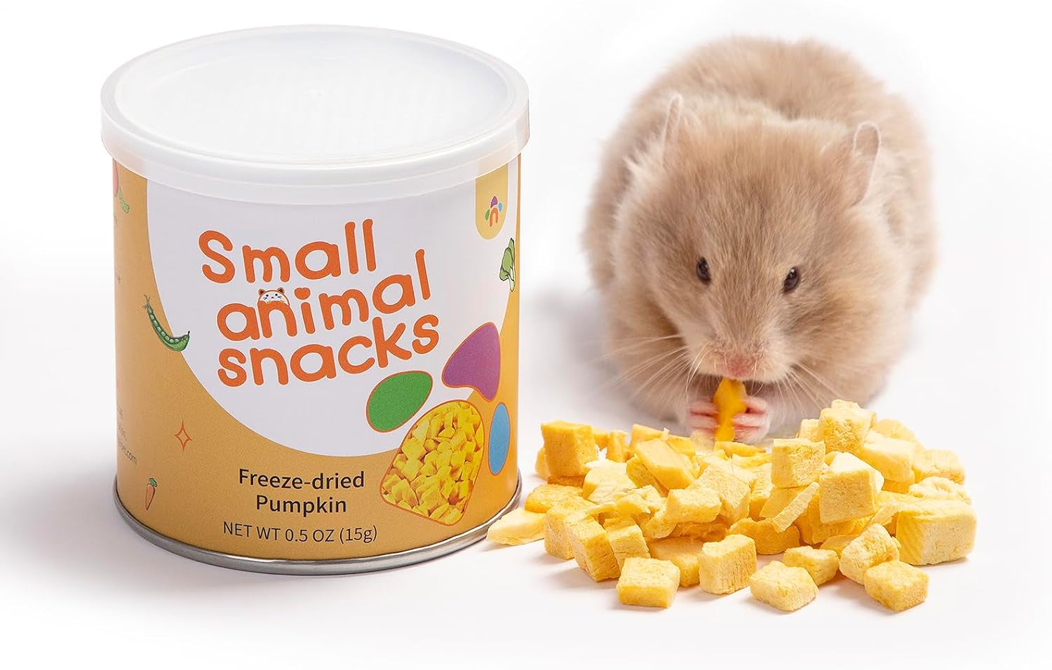 niteangel-hamster-snack-treats-toy-freeze-dried-tofu-no-additive-delivers-essential-vitamins-minerals-small-animal-natural-treat-for-dwarf-syrian-hamsters-gerbils-mice-degus-or-small-pets