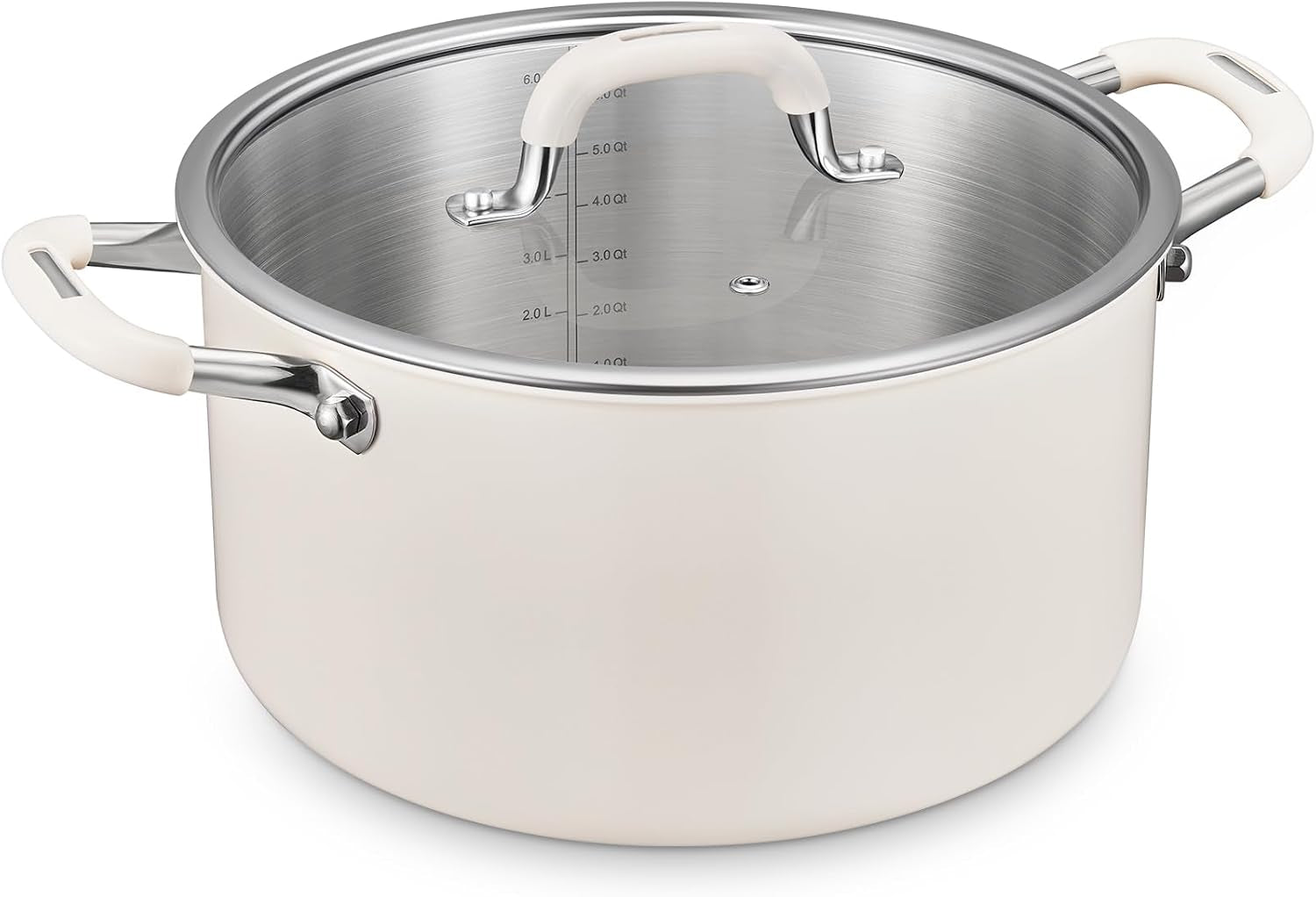 8qt-fully-clad-3-ply-stainless-steel-stock-pot-with-lid-cooking-pot-cool-touch-silicone-handles-premium-heat-retention-durability-oven-dishwasher-safe-induction-ready-for-family-stews