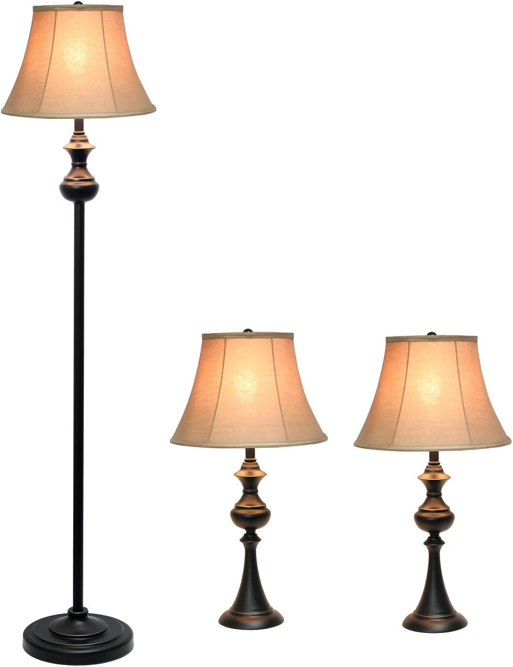 lc1019-rbz-traditionally-crafted-3-pack-lamp-set-2-table-lamps-1-floor-lamp-with-tan-fabric-shades-restoration-bronze