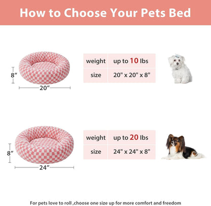 BFPETHOME Dog Beds for Large Dogs, Orthopedic Dog Bed for Medium Large Dogs,Big Waterproof Couch Pet Bed with Removable Washable Cover5