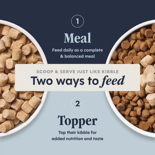 Instinct Freeze Dried Raw Meals, Natural Cat Food, Chicken, 9.5 Oz. Bag | Freshdried Raw, 93% Meat & Organs, 7% Non-Gmo Vegetables, Fruits & Other Wholesome Ingredients, Supports Overall Vitality8