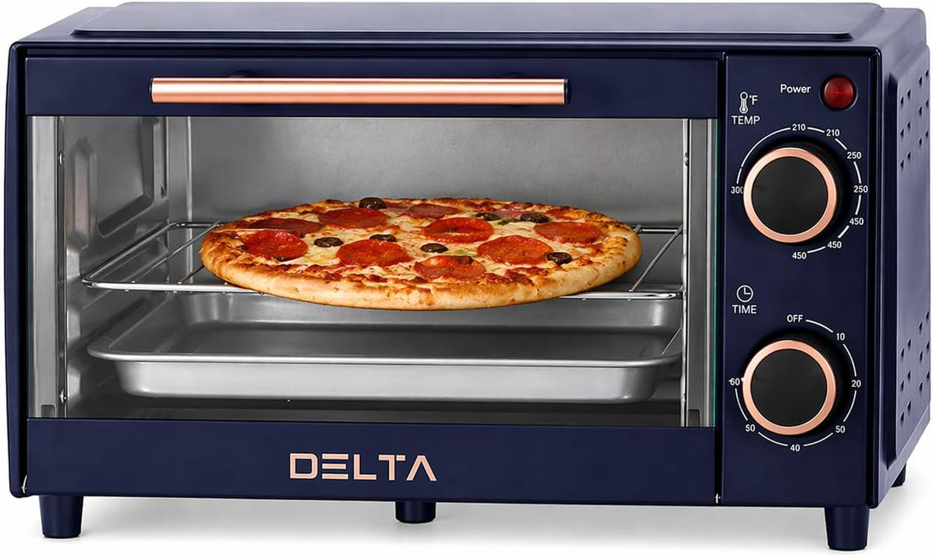2-slice-toaster-oven-small-countertop-oven-compact-mini-oven-fits-9-pizza-with-timer-temperature-control-with-baking-tray-rack-for-kitchen-dorm-apartment-750w