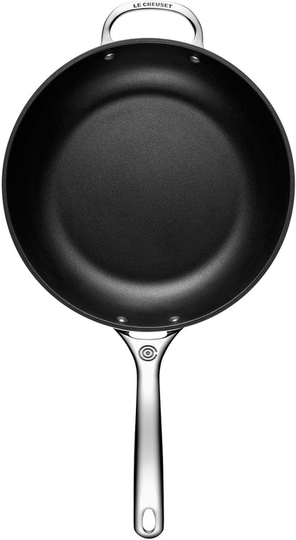 Le Creuset Toughened Non-Stick PRO Deep Fry Pan, 11"2