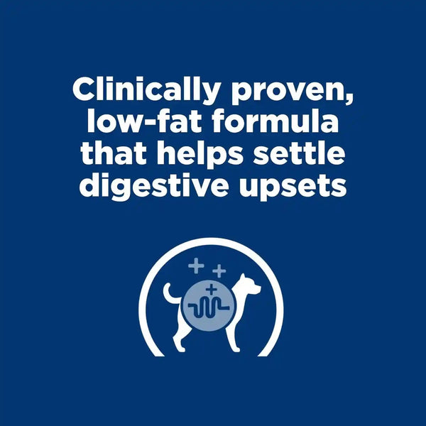 HILL'S PRESCRIPTION DIET I/D Low Fat Digestive Care Wet Dog Food | #1 Veterinarian Recommended, Chicken Recipe, 13 Oz. Cans, 12-Pack4
