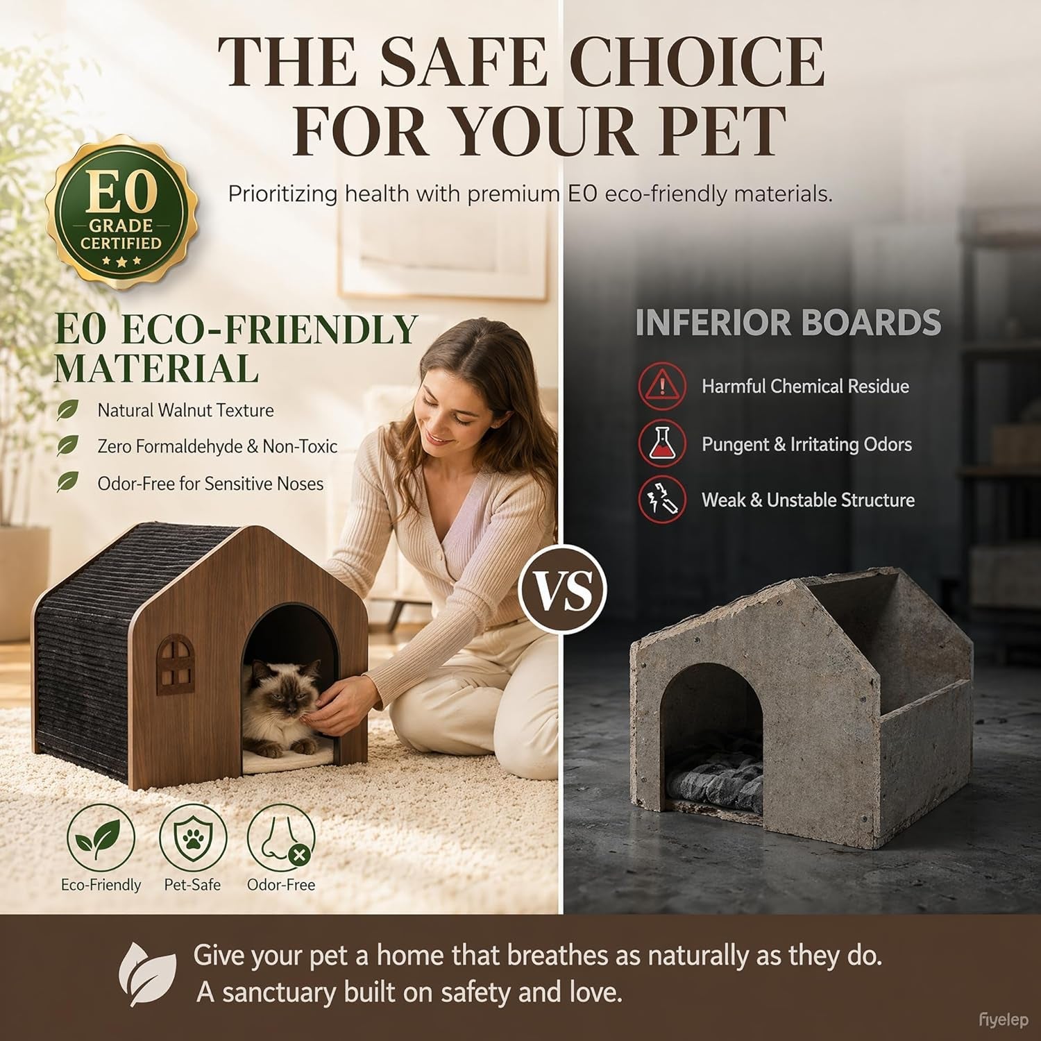 modern-wooden-cat-house-indoor-e0-grade-enclosed-cat-cave-bed-with-washable-cushion-eco-friendly-non-toxic-pet-furniture-for-kittens-medium-cats-up-to-20-lbs
