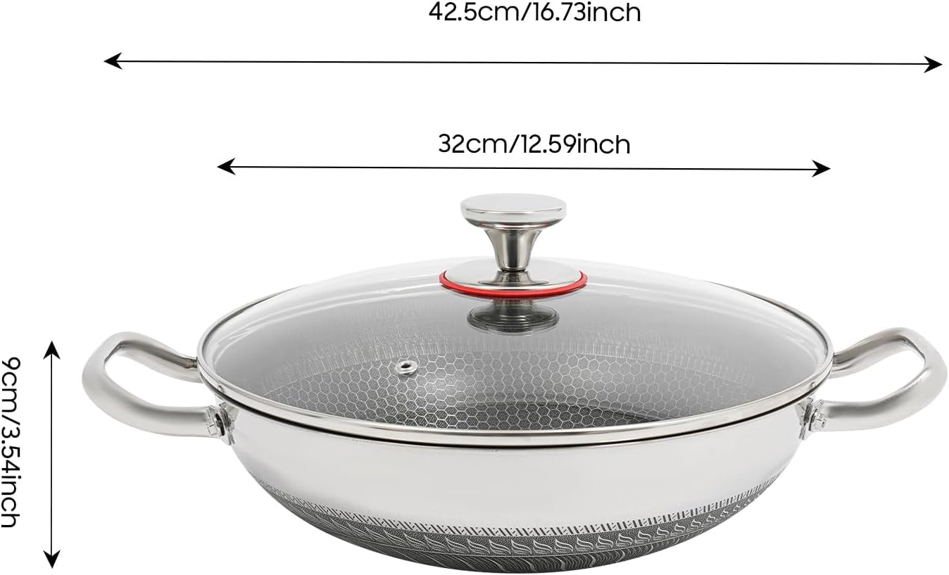12-inch-non-stick-wok-pan-with-lid-316-stainless-steel-stir-fry-pan