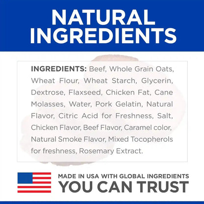 Hill'S Natural Jerky Strips Dog Treats, Beef3