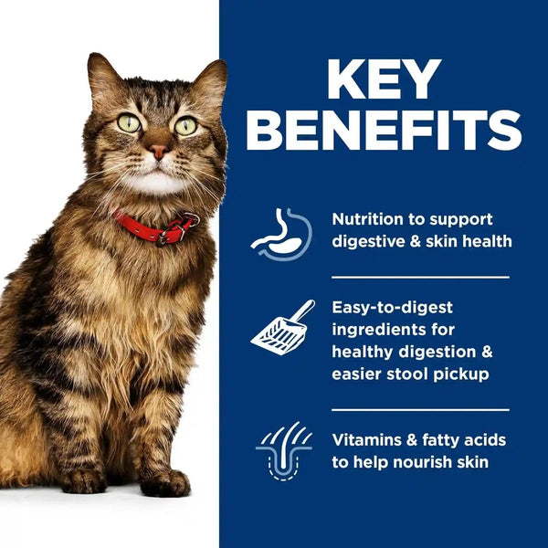 Hill'S Science Diet Sensitive Stomach & Skin Wet Cat Food Variety Pack | #1 Veterinarian Recommended, Adult Formula, Tuna & Vegetable, Chicken & Vegetable, 2.9 Oz. Cans, 12-Pack4
