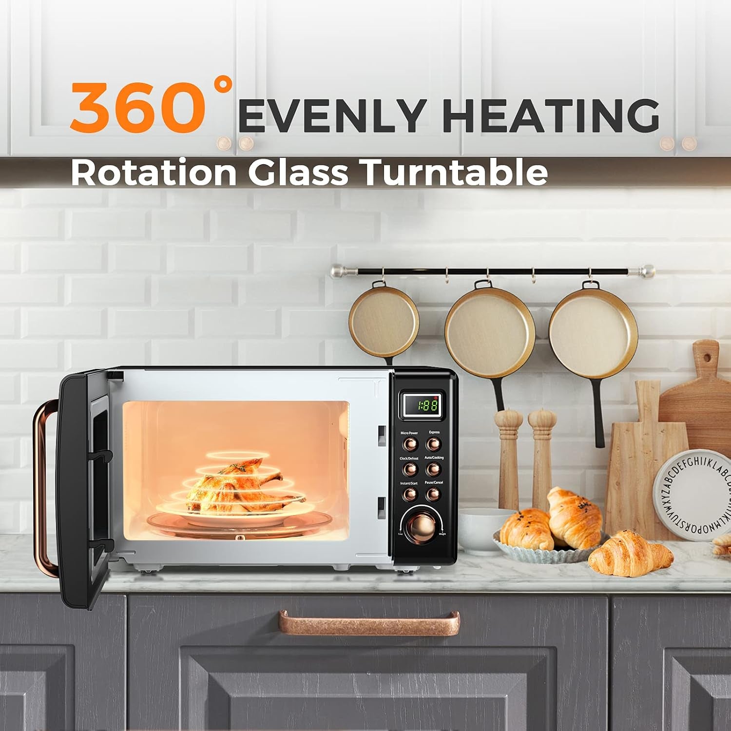retro-microwave-0-7cu-ft-700-watt-countertop-microwave-5-micro-power-defrost-auto-cooking-function-led-display-child-lock-small-microwave-for-kitchen-rv-dorm-golden