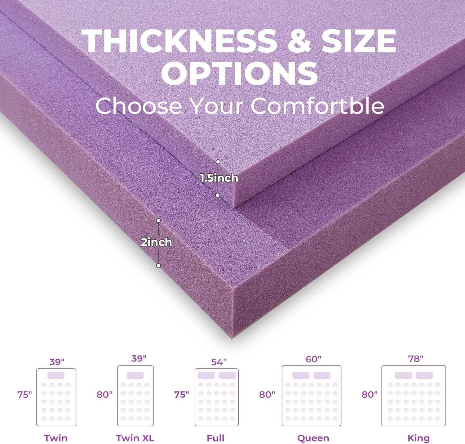 mattress-topper-twin-xl-2-inch-gel-memory-foam-mattress-topper-for-college-dorm-ventilated-soft-mattress-pad-bed-topper-certipur-us-certified