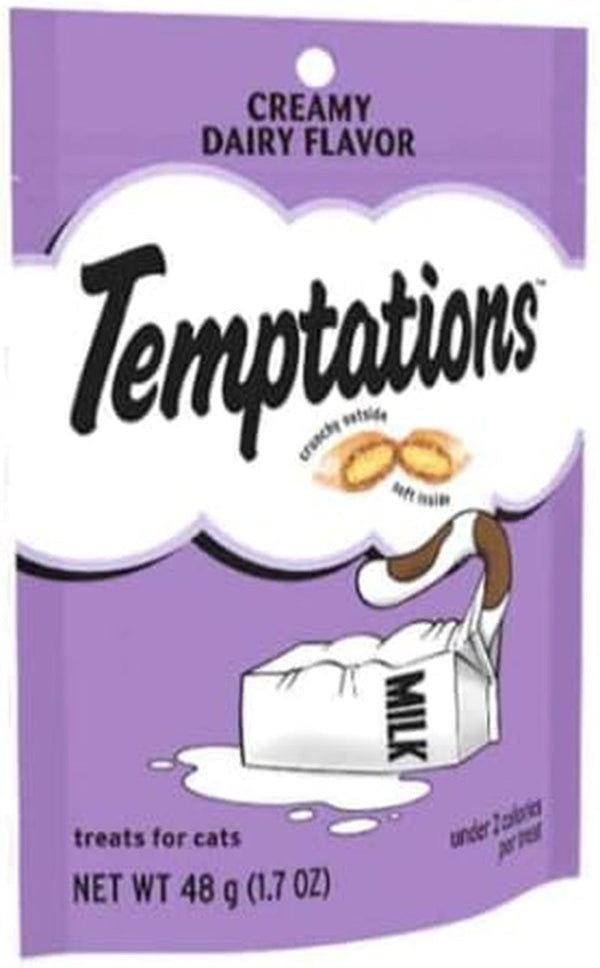 Temptations Creamy Dairy, 1.7-Ounce1