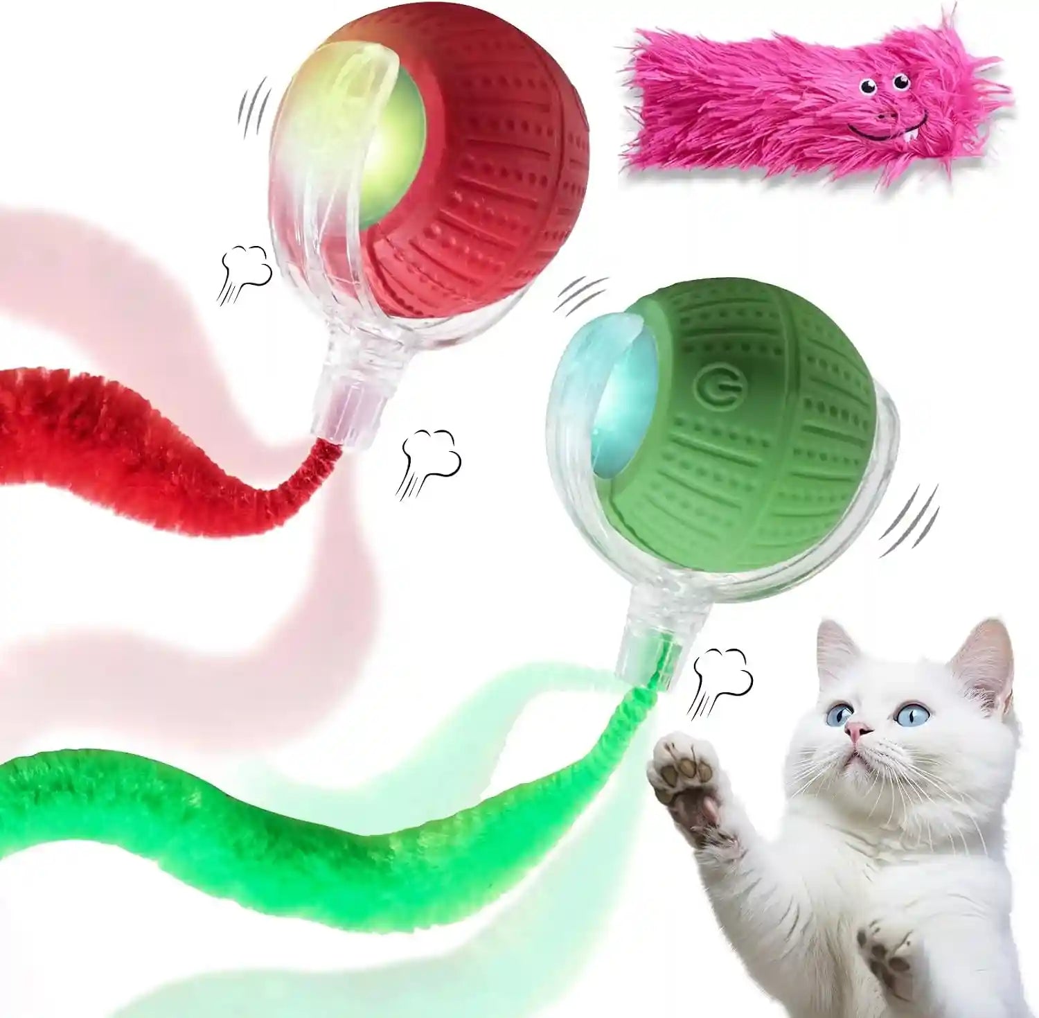 2-pcs-interactive-cat-toys-for-indoor-cats-fast-rolling-on-carpet-flash-and-motion-activated-cat-balls-for-bored-indoor-cats