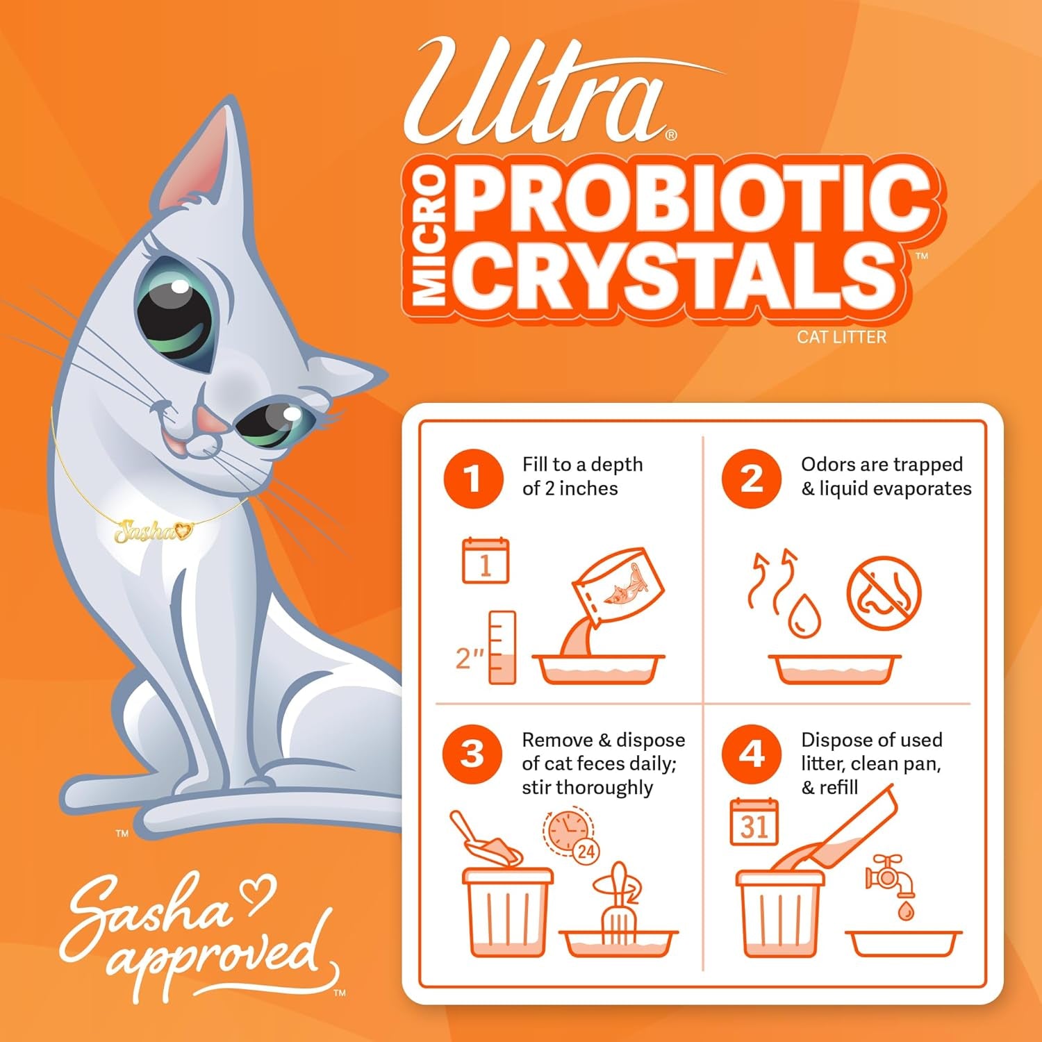 new-ultra-probiotic-micro-crystals-cat-litter-99-9-dust-free-soft-on-paws-fragrance-free-5-lbs