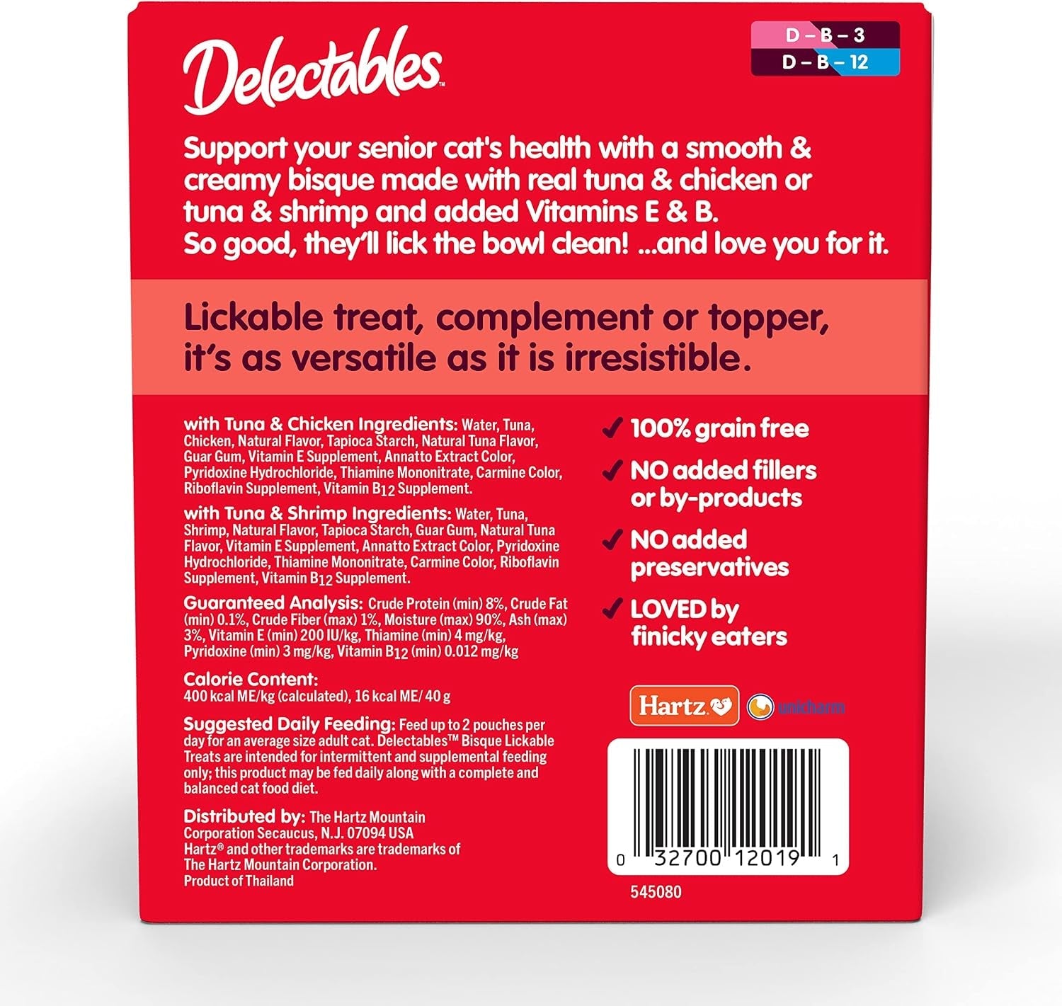 delectables-lickable-treat-bisque-senior-10-wet-cat-treat-variety-pack-food-topper-hydrating-grain-free-no-fillers-no-by-products-no-added-preservatives-1-4oz-pouch-12ct