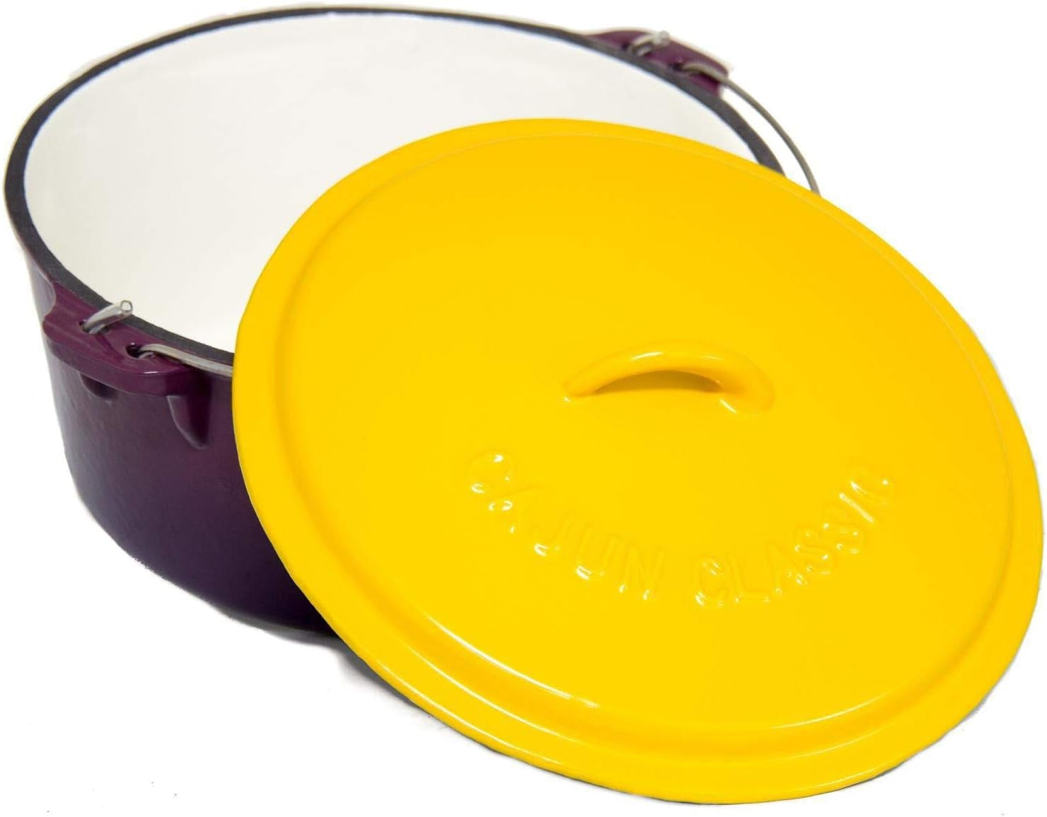 9-quart-purple-and-gold-enamel-coated-cast-iron-dutch-oven-cookware