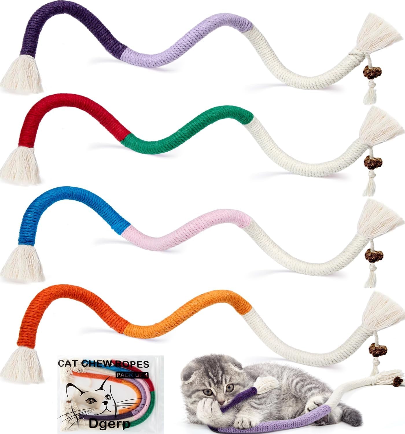 cat-chew-ropes-4pcs-safe-cat-chew-toys-for-indoor-cats-with-catnip-with-gall-fruit-safe-teeth-cleaning-chew-toys-interactive-kitten-nip-toys-for-all-breeds-19-5-inches-boredom-buster
