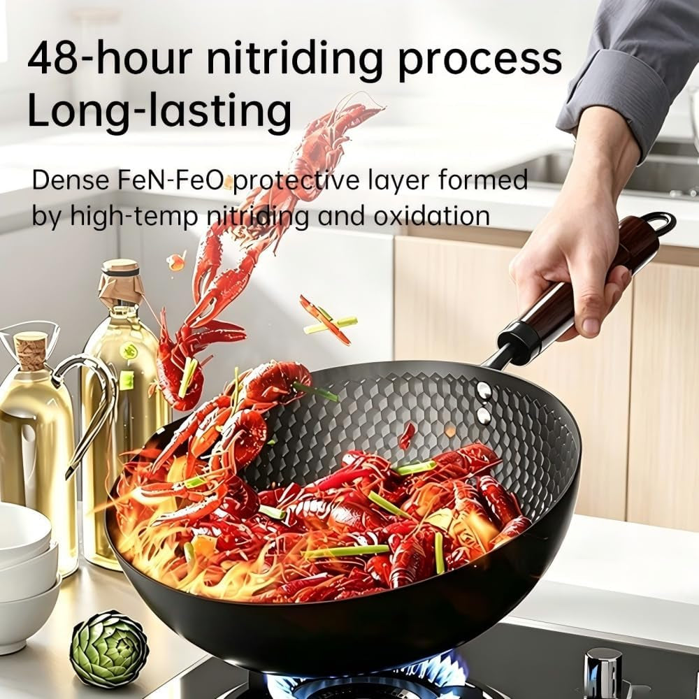 cast-iron-wok-frying-pan-chinese-wok-flat-bottom-cookware-non-stick-easy-to-clean-for-frying-stir-frying-cooking-pfoa-free-dishwasher-safe-compatible-with-all-kitchen-12-59-in