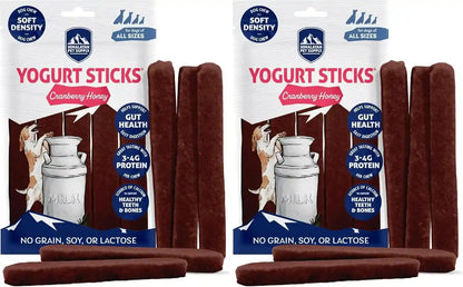 Himalayan Dog Chew Yogurt Sticks, Probiotic Treats, Peanut Butter, 5 Treats | Dog Chews with Prebiotics, Probiotics & Protein, Digestive Support, Lactose & Gluten Free, Natural Dog Treats for All Breeds11