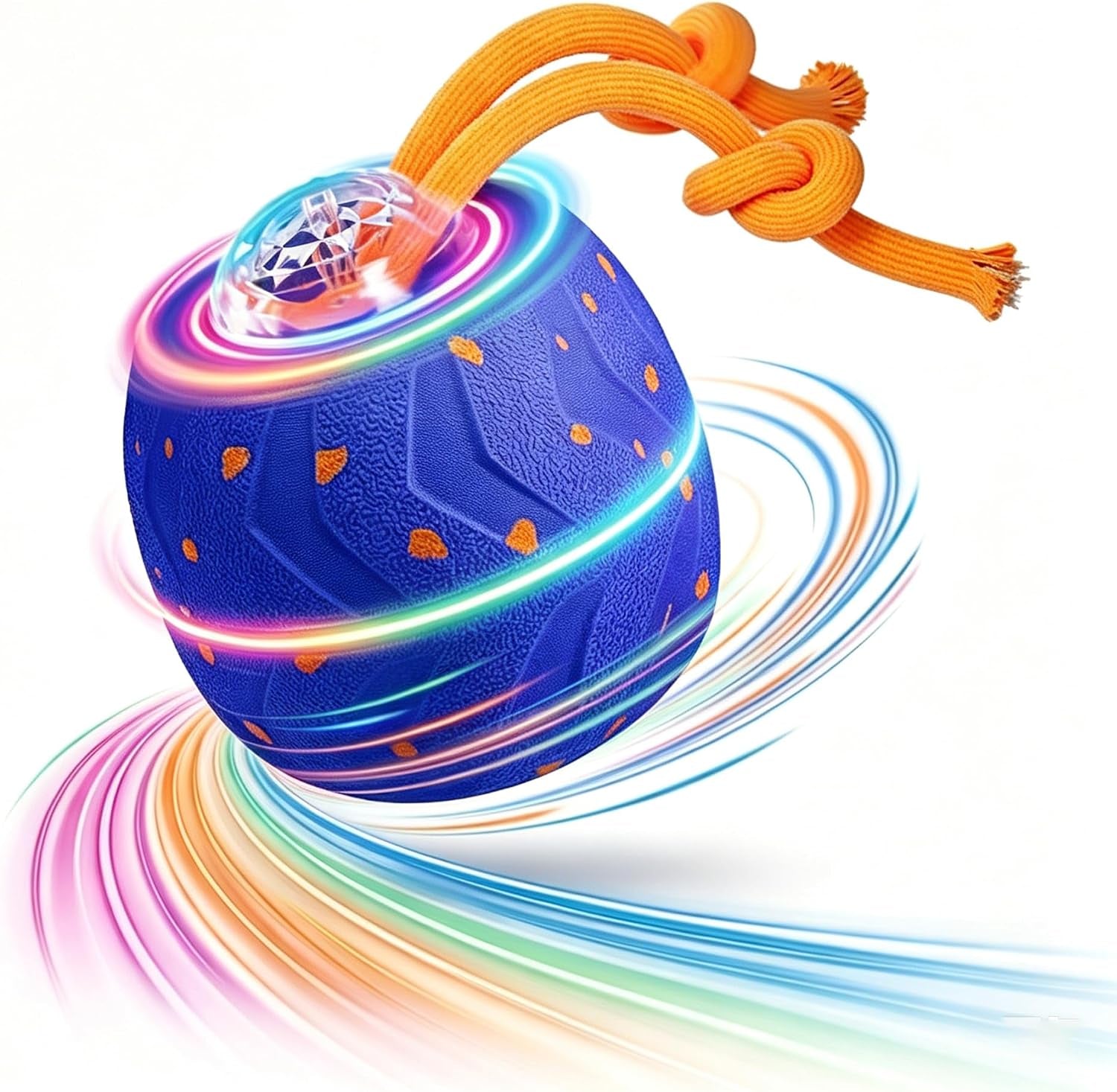 interactive-pet-toy-ball-bouncy-flexible-durable-self-rolling-for-indoor-play-ipx7-waterproof-active-rolling-ball-for-medium-dogs-blue