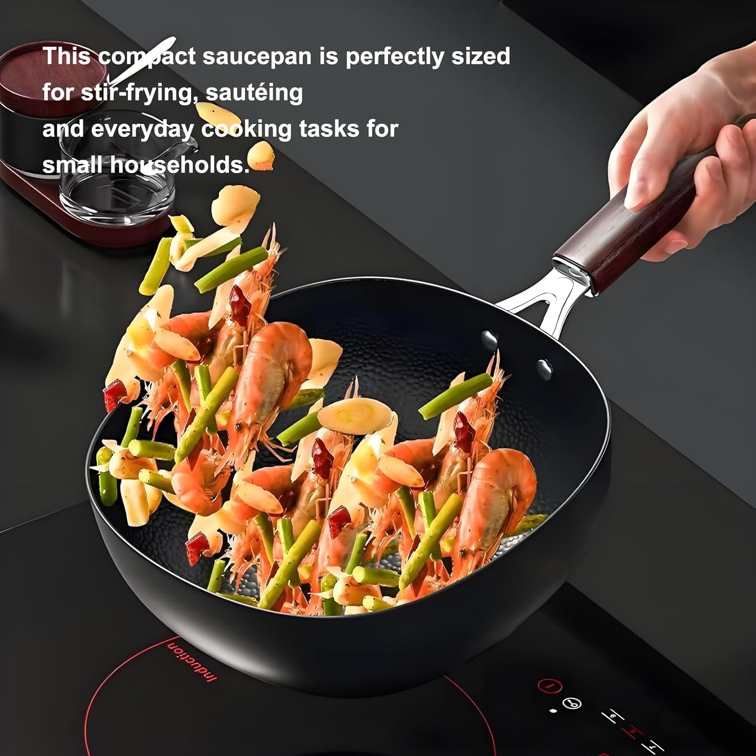 square-nonstick-iron-wok-with-glass-lid-2qt-coating-free-stir-fry-pot-induction-ready-japanese-wooden-handle-saucepan-black-2qt-9-5in-iron-pan