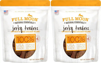 Full Moon® Chicken Jerky Tenders Dog Treats 26 Oz | Human Grade, No Corn, No Wheat, No Soy, Glycerin Free, Made in the USA14