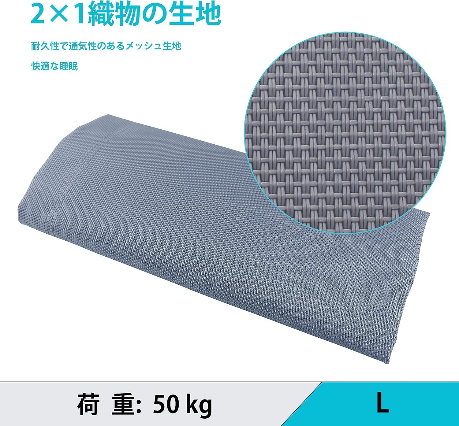 elevated-dog-bed-for-large-dogs-raised-dog-bed-with-breathable-mesh-non-slip-easy-to-clean-50-5-inches-grey-raised-dog-bed-with-breathable-mesh-non-slip-easy-to-clean-50-5-inches-grey