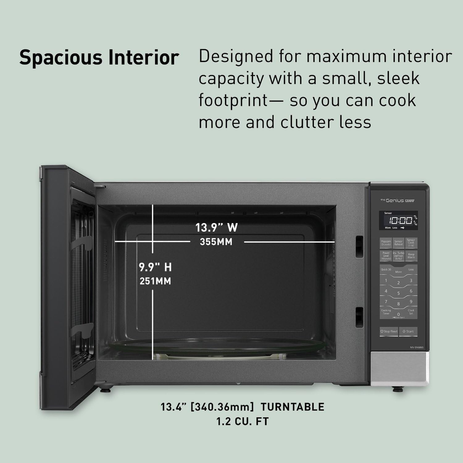 panasonic-microwave-oven-nn-sn686s-stainless-steel-countertop-built-in-with-inverter-technology-and-genius-sensor-1-2-cubic-foot-1200w