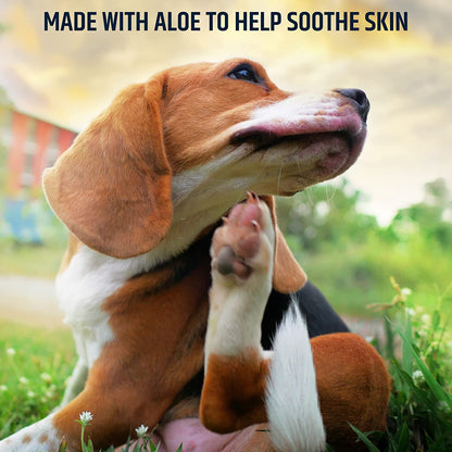 Pet MD Topical Wipes for Cleansing - with Aloe for Cats and Dogs - 50 Count3