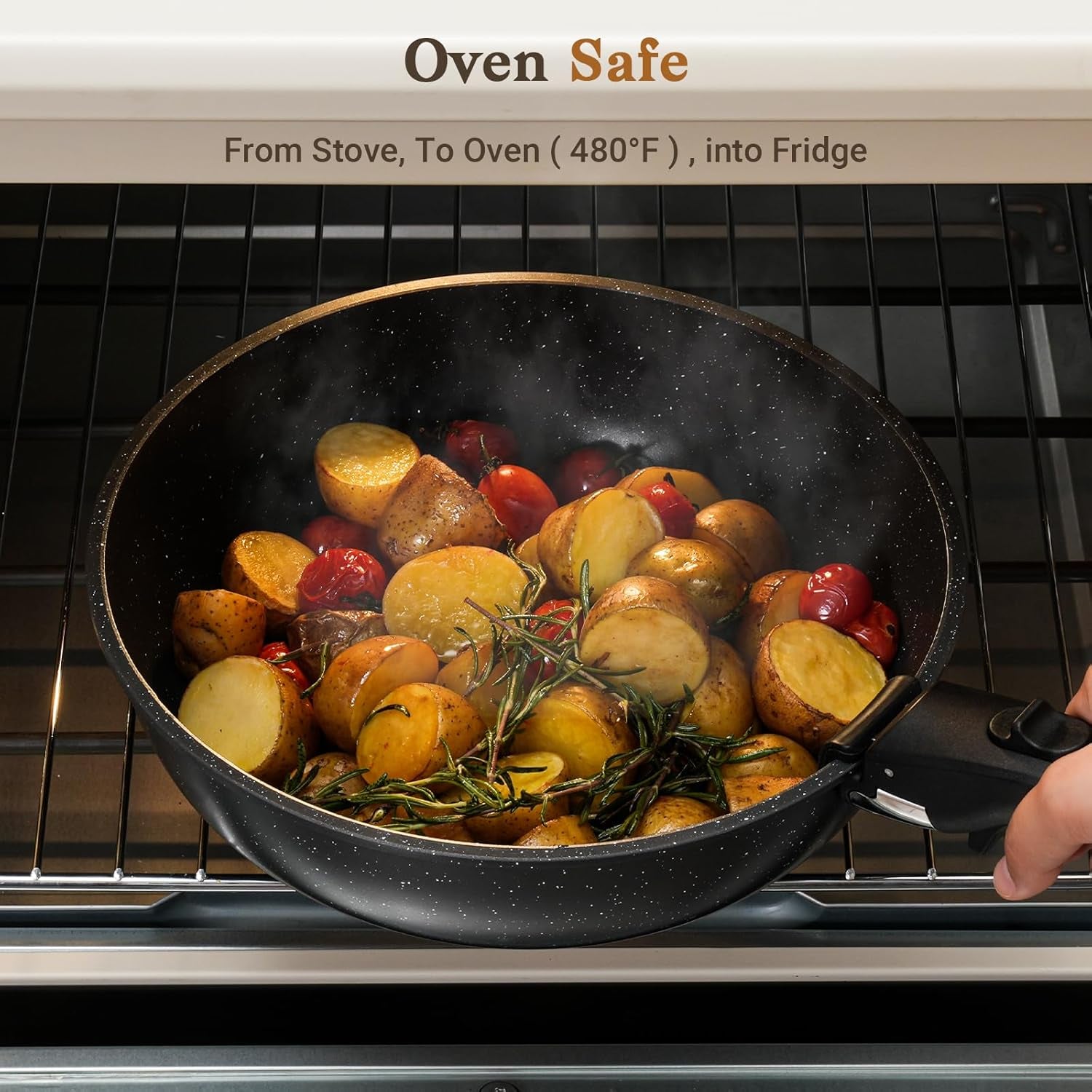 15pcs-pots-and-pans-set-non-stick-detachable-handle-induction-nonstick-black-aluminum-granite-coating-induction-ready-rv-kitchen-stackable-design-space-saving-for-small-kitchens