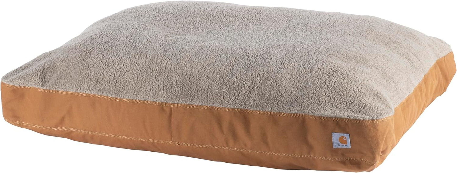 carhartt-durable-canvas-pet-bed-water-resistant-firm-duck-dog-bed-carhartt-brown-large