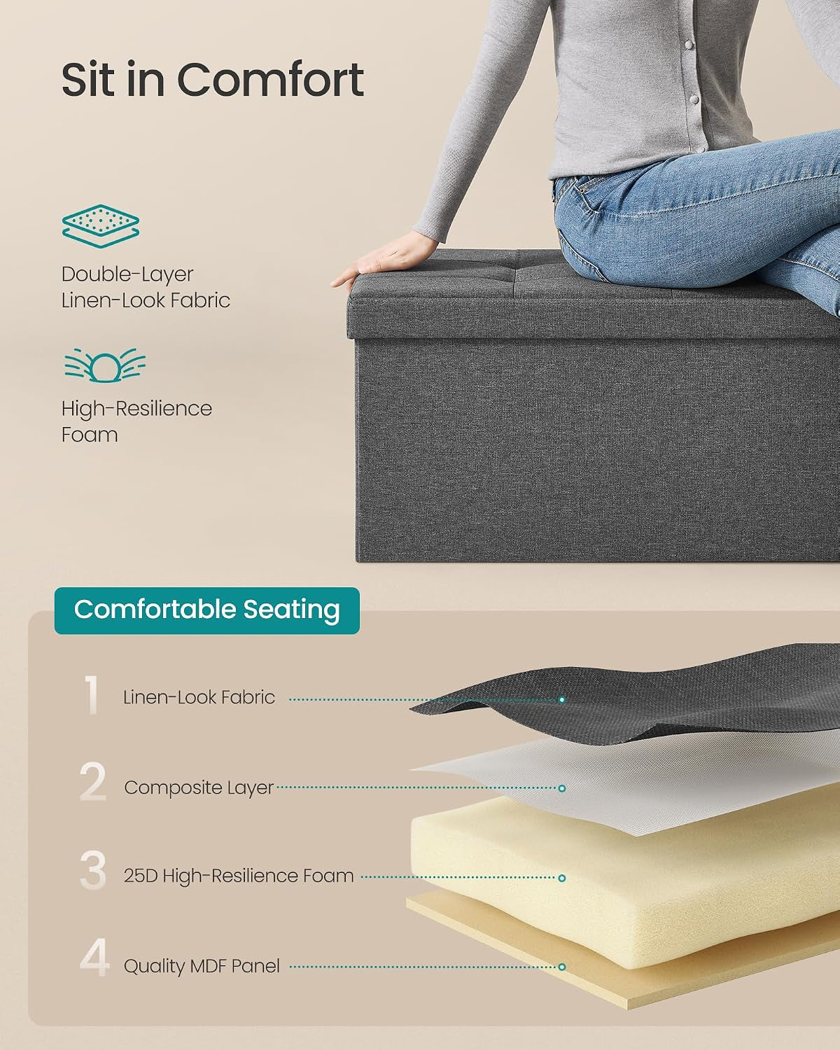 songmics-mazie-collection-43-inches-folding-storage-ottoman-bench-ottoman-foot-rest-end-of-bed-bench-storage-chest-load-660-lb-for-living-room-bedroom-entryway-dark-gray-ulsf77k