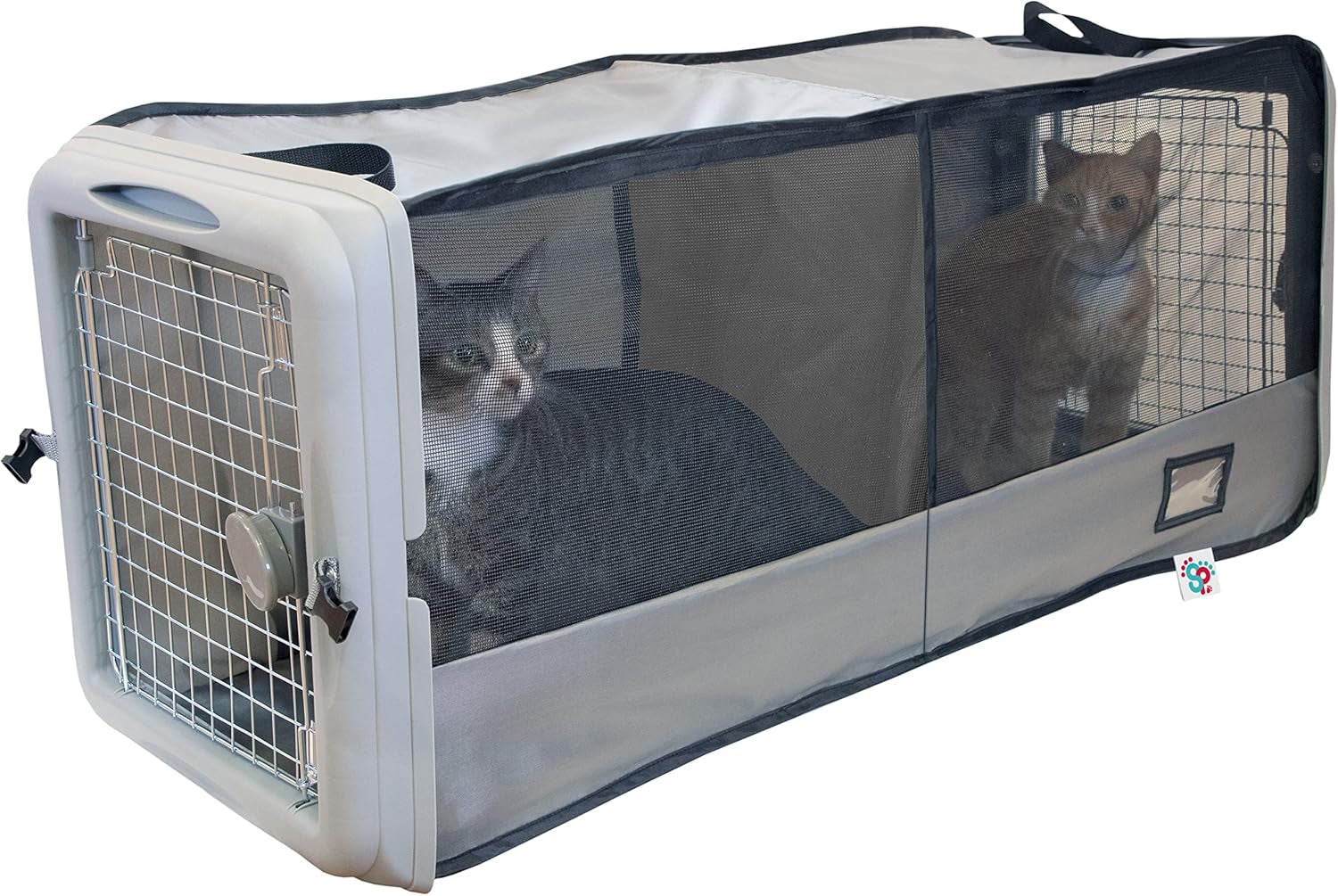 sport-pet-large-pop-open-kennel-portable-cat-cage-kennel-waterproof-pet-bed-travel-litter-collection