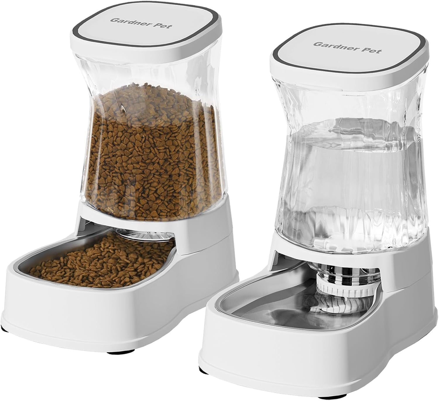 gardner-pet-automatic-dog-water-dispenser-gravity-stainless-steel-water-waterer-feeder-100-bpa-free-large-capacity-water-feeding-bowls-for-medium-large-sized-dogs-cats-other-pets-1-gallon