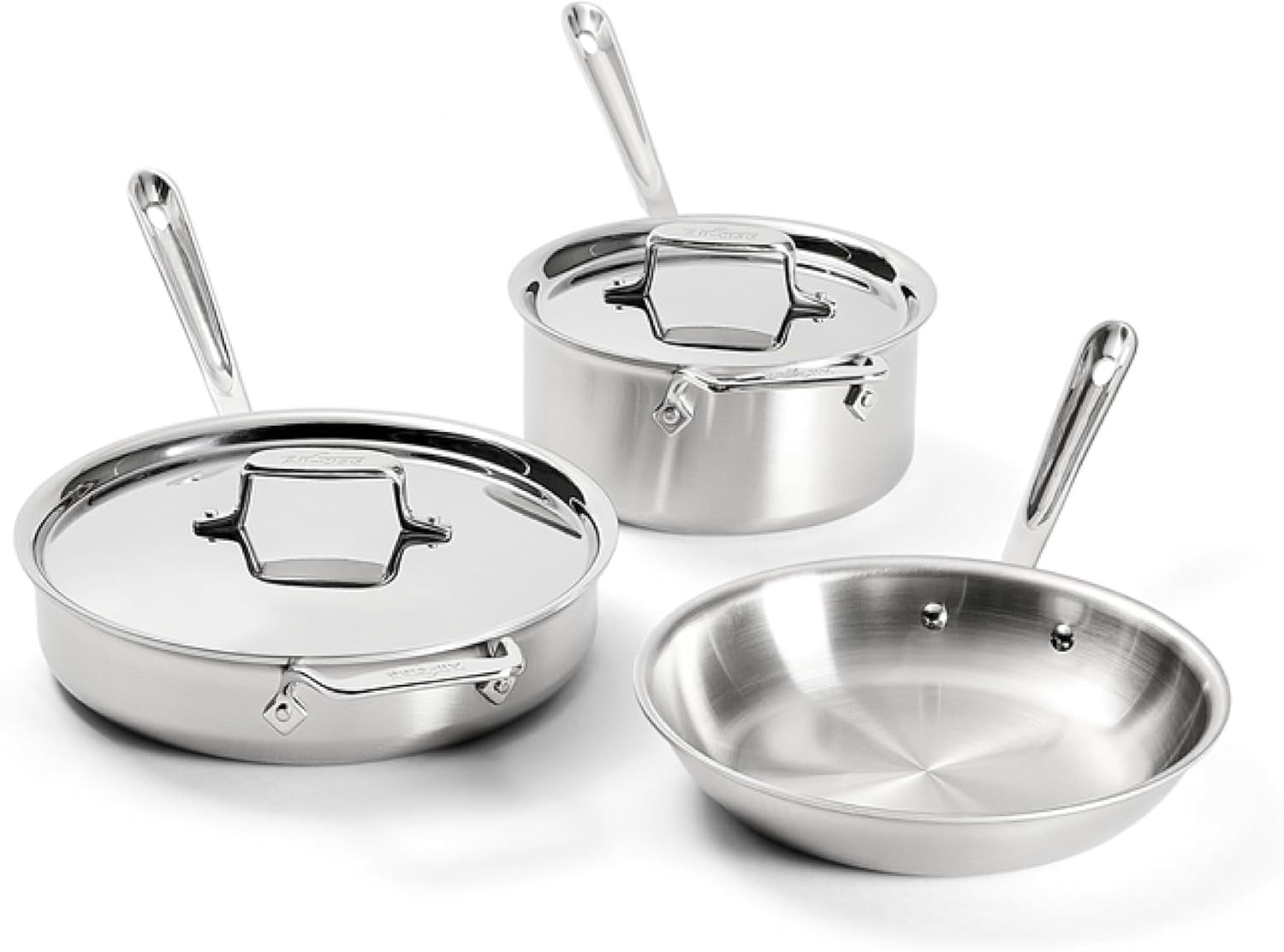 all-clad-d5-5-ply-stainless-steel-cookware-set-5-piece-induction-oven-broiler-safe-600f-pots-and-pans-silver-the-upgrade-for-supremely-even-heat-professional-brushed-stainless-steel-induction-compatible-oven-safe-up-to-600f