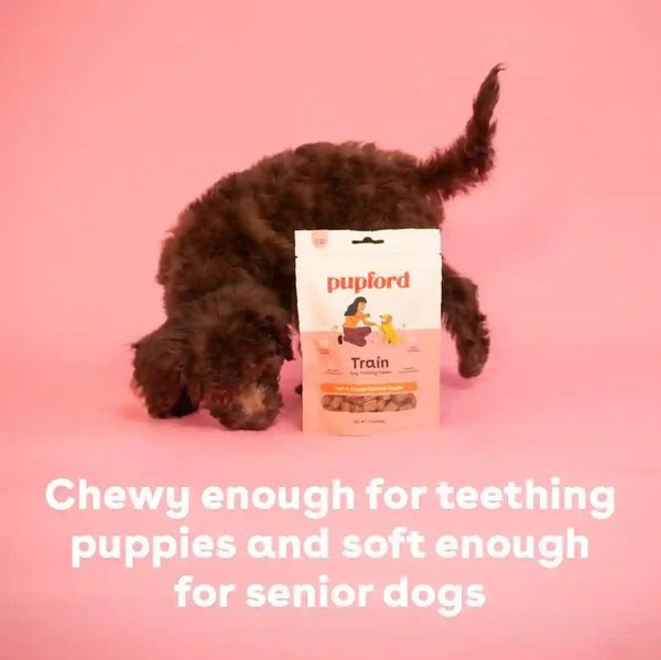 Pupford Soft & Chewy Training Treats for Dogs & Puppies (Chicken, 5 Oz)7