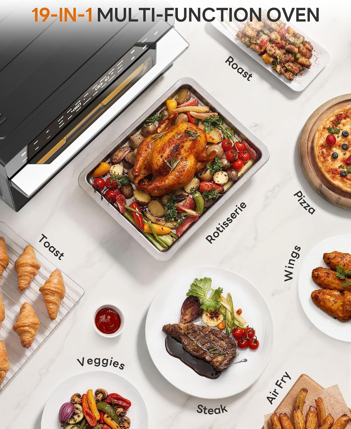 32qt-extra-large-air-fryer-19-in-1-air-fryer-toaster-oven-combo-with-rotisserie-and-dehydrator-digital-convection-oven-countertop-airfryer-fit-13-pizza-6-accessories-1800w-black