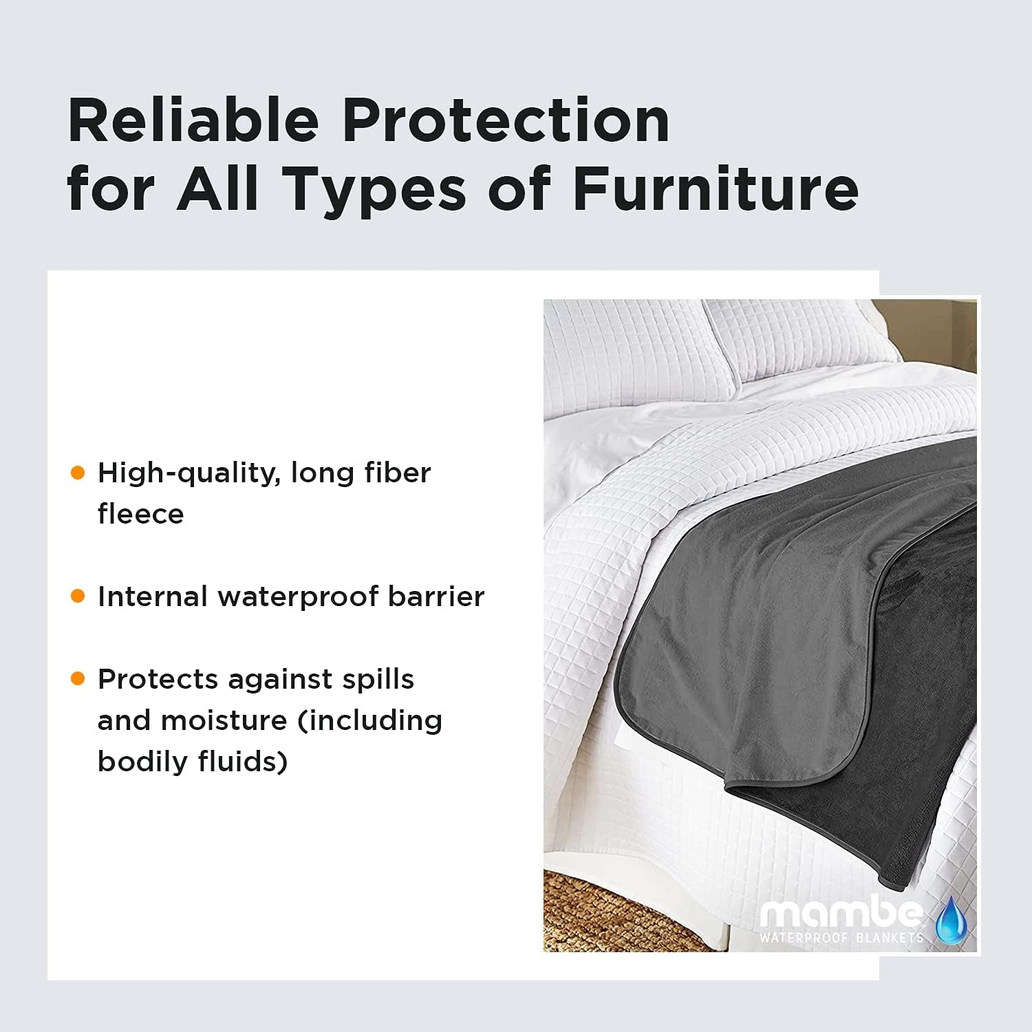 silky-waterproof-throw-for-protecting-furniture-bed-couch-from-stains-caused-by-dogs-cats-incontinence-soft-washable-reversible-size-small-2-pack-30x35-inches-color-black-charcoal