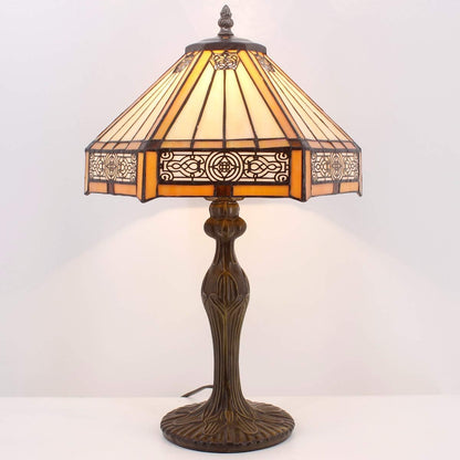 18 Inch Tiffany Table Lamp Base Replacement Only6