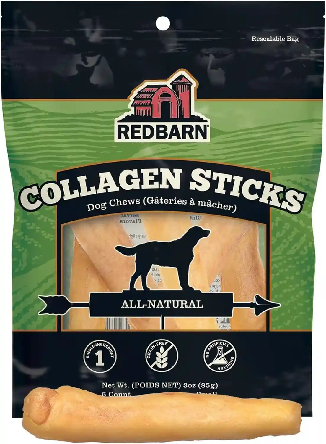 redbarn-pet-products-all-natural-large-12-beef-collagen-sticks-for-dogs-long-lasting-low-odor-alternative-to-traditional-rawhide-bully-sticks-supports-healthy-joints-skin-coat-3-pack